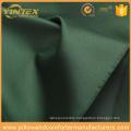 Wholesale Green Cotton Woven Fabric